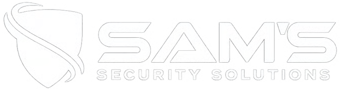 Sam's Security Solutions logo